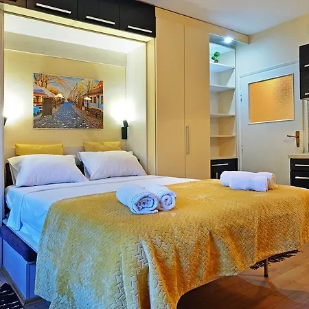 Apartment Skadarlija Discovery Centar Lux Belgrade