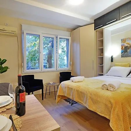 Apartment Skadarlija Discovery Centar Lux *