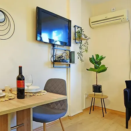 Skadarlija Discovery Centar Lux Belgrade