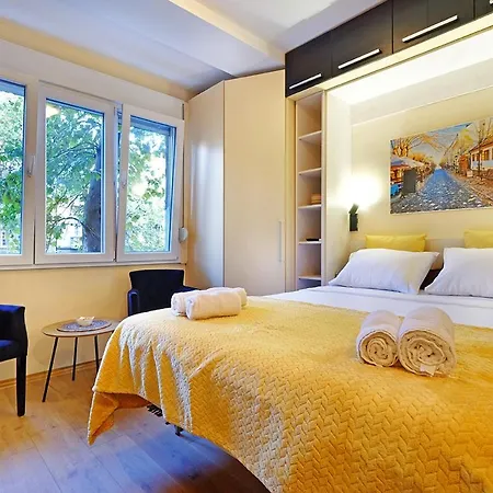 Skadarlija Discovery Centar Lux Apartment Belgrade